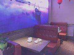 卡座-渔民船说·北塘海鲜·天津菜·海肠捞饭(北塘古镇店)