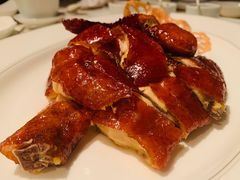 龙景脆皮鸡-龙景轩(香港四季酒店)