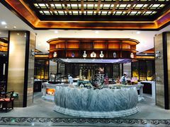 -大佛寺高级素食自助餐厅