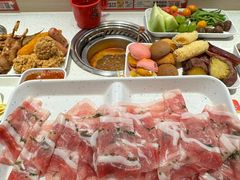 -龍歌自助小火锅(漳州二路爱购店)