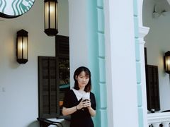 -星巴克臻选(广州沙面店)