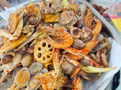 -碧海银沙海鲜餐厅(恒大海上威尼斯店)