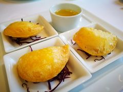 金汤煎粉果-宝丽轩中餐厅BAOLIXUAN