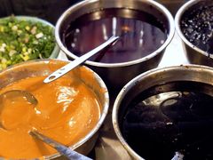 调料酱-张记牛肉面馆(天津路店)