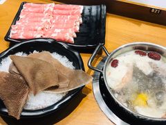 -呷哺呷哺 黄金牧场 (新中关购物中心店)