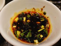 特制蘸料-泸州酸菜豆花火锅川师店