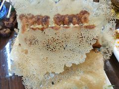 -大肚水饺锅贴·家常融合菜(新港店)