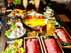 -湊湊火锅·茶憩(和平大悦城店)