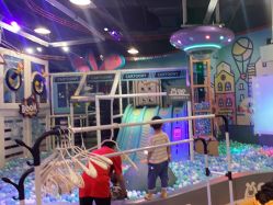 -卡通尼乐园(龙湖六合天街店)