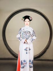 -盘子女人坊古装写真摄影(南京总店)