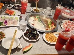 -人人捞火锅(陵水店)