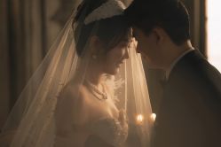 点击看大图 -雪中彩影婚纱摄影·微光艺术中心