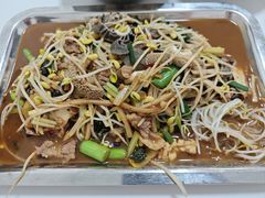 -龙上水现炒生料(柳沙店)