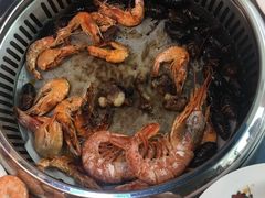 -圣罗巴海鲜烤肉自助(鲅鱼圈万达店)