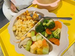 -星漠亲子餐厅•有机食材•儿童游乐