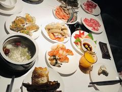-加餐海鲜自助(宝龙一城店)