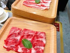 -一绪に寿喜烧(荟聚店)