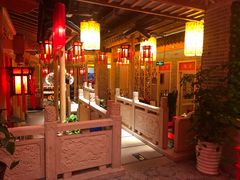 大堂-大龙辣火锅·龙虾·烧烤(湖滨新天地店)