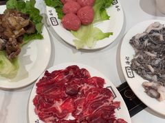 -八合里潮汕鲜牛肉火锅(吉大店)