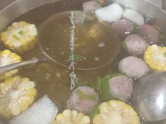 -嬷孙家潮汕牛肉火锅(北京路天河城店)