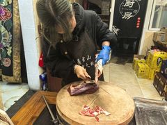 -金鼎雪山牦牛杂火锅(理县总店)