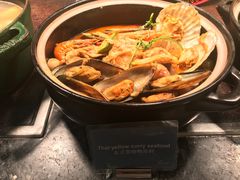 -赛瑞喜来登大酒店-盛宴自助餐厅
