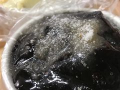 豆花-共和老洪豆花草粿水粿