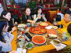-蜀辣居鲜货老火锅(红牌楼店)
