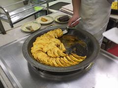 牛肉锅贴-草桥清真牛肉锅贴扁食店