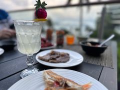 -JW万豪厨房餐厅·滨海草坪烧烤·海鲜·海景(三亚绿发山海天JW万豪酒店)
