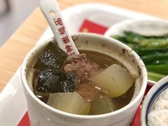 冬瓜炖排骨-钟姐炖品(印象城百盛店)