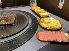 -景家大乾烤肉(新村十区店)