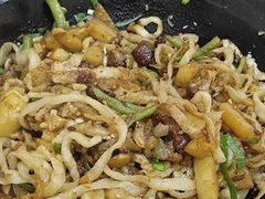 -神木烩菜焖面(陕学前师范店)