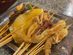 冷锅串串荤-小街天府(西工小街店)