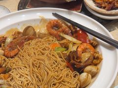 -船梆煮•蒸汽海鲜·炉火烤肉(五四广场店)