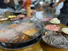 -正南齊北重庆老火锅(光华村直营店)