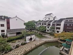 -苏州吴宫泛太平洋酒店