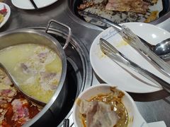 -圣琼美食百汇自助餐厅(福安购物广场店)