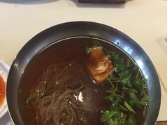 -崔英子朝韩民俗风味烤肉烤串城(大东店)