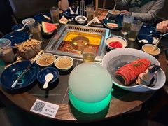 -大隐·成都火锅Bistro(合生麒麟新天地店)