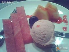 水果和冰激凌-尚水长廊铁板烧(荣祥广场店)