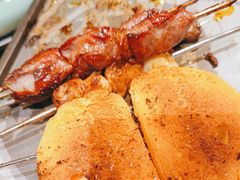 -鼎原力量东北吊炉烧烤(临河街店)