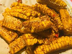 -聚味斋香辣蟹(生态城万达店)