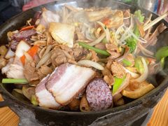 -金家高丽火盆