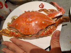 -一方渔歌蒸汽海鲜自助(文化路万达广场店)