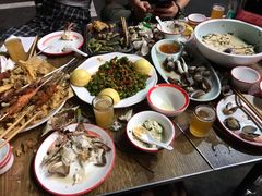 -永红源啤酒·烧烤·海鲜·大排档(青特城店)