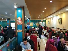 大堂-京天红酒家(虎坊路店)