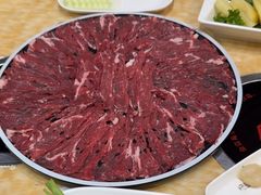 -清真军邺·金富苑肥牛(石坡街旗舰店)