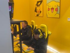 -杰拉电竞·网咖(杭州钱塘区龙湖金沙天街店)