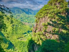 景点-南尖岩景区